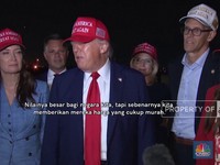 Video: Trump Bakal Kirim 'Surat Cinta' ke Negara Mitra Dagang