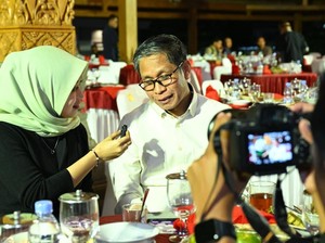 Wabup Soppeng Selle Terpilih Jadi Sekjen Asosiasi Wakil Kepala Daerah
