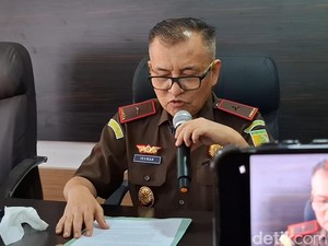 Jaksa Agung Mutasi Sejumlah Pejabat Kejati dan Kajari di NTT, Ini Daftarnya