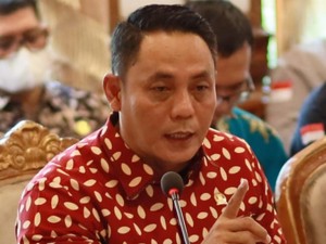 DPRD Ingatkan Pemprov Jambi Soal Bahaya Kekeringan Saat Kemarau