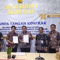 Dukung Ketahanan Pangan, WIKA Garap 2 Proyek Ini!