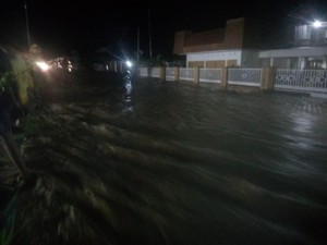 Banjir Terjang 2 Desa di Gorontalo gegara Sungai Meluap, 466 Warga Terdampak