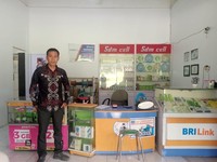 AgenBRILink Ini Sukses Buat Petani di Grobogan Raih Akses Keuangan