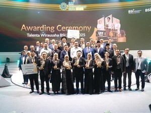 BSI Umumkan 24 Pemenang Program TWB, Tampilkan Ragam Inovasi Hijau
