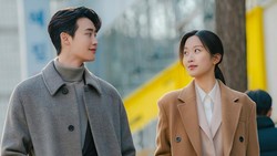 Sinopsis Law and the City, Drakor Lee Jong Suk & Moon Ga Young Jadi Pengacara