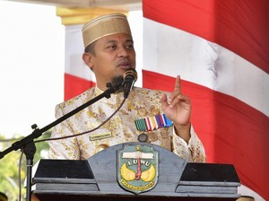 Pemprov Sulsel Guyur Luwu Raya Rp 1,041 Triliun demi Bangun Jalan-RS Regional