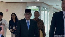 Indroyono Soesilo Usai Uji Kelayakan Calon Dubes AS: Doain Dulu, Masih Proses