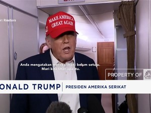 Video: Iran Tolak Inspeksi Nuklir, Trump-Netanyahu Bakal 