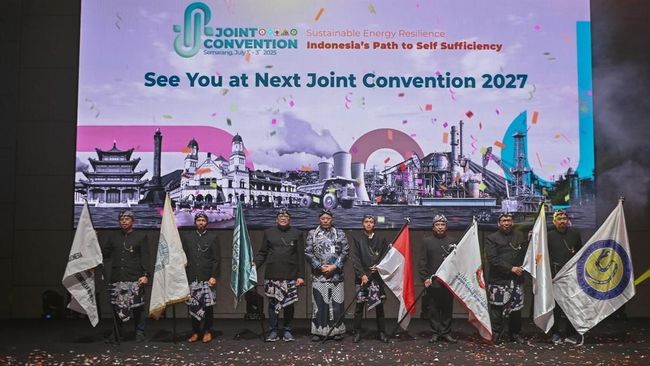 Penuh Semangat Inovasi dan Kolaborasi, JCS 2025 Resmi Ditutup