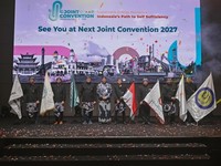 Penuh Semangat Inovasi & Kolaborasi, JCS 2025 Resmi Ditutup
