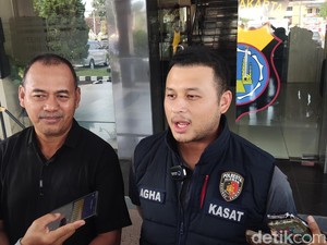 Polisi Kantongi Terduga Pelaku Perusakan Mobil Patroli Polsek Godean