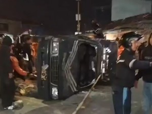 Cekcok Pria Aku Wong Pelayaran Vs Ojol-Pacar, Ternyata Pelayanan