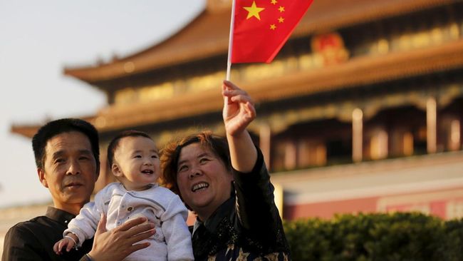 China Terancam Jadi Negara "Pikun", Krisis Kemanusian Mengintai