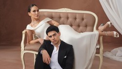 Maxime Bouttier Bingung Dengar Isu Luna Maya Hamil Anak Kembar