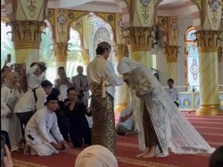 Lika-liku Cinta Megawati Hangestri dan Dio Berakhir di Pelaminan Lika-liku Cinta Megawati Hangestri dan Dio Berakhir di Pelaminan