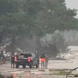 Potret Banjir Bandang Usai Hujan Lebat, 24 Orang Tewas-Puluhan Hilang