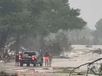 Potret Banjir Bandang Usai Hujan Lebat, 24 Orang Tewas-Puluhan Hilang