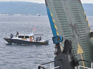 Video: KMP Tunu Pratama Dikendalikan Nakhoda Pengganti Sebelum Tenggelam