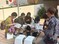 Top! Pertamina Sukses Bawa Batik Difabel Boyolali ke Pentas Dunia