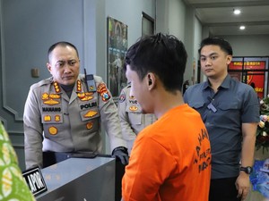Penusuk Pesilat Saat Konvoi di Malang: Kalau Diam Saya Mati