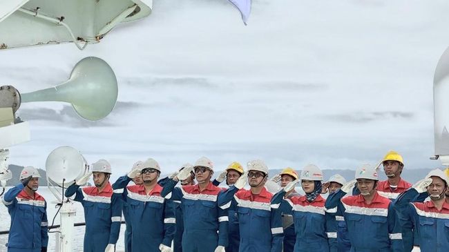 Punya 102 Kapal Berstandar Global, Simak Capaian PIS di 2024