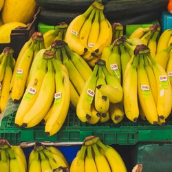 7 Negara Penghasil Pisang Terbesar di Dunia, RI Nomor Berapa?