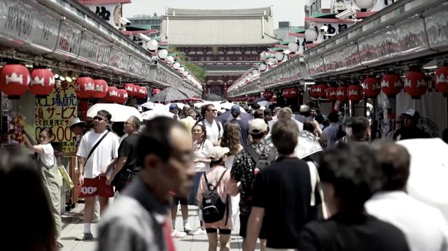 Sesak Parah! 20 Kota Paling Padat di Dunia, Jakarta Masuk Daftar?