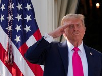 Trump Bilang Nasib Akan TikTok Ditentukan Minggu Depan