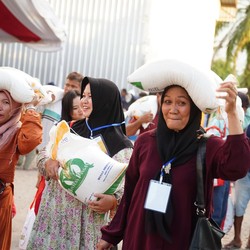 Hore! 18 Juta Warga Bakal Dapat Bantuan Beras 20 Kg, Ini Penerimanya