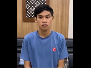 Birdha Mas Pelayaran Cekcok dengan Driver Ojol Ditetapkan Tersangka