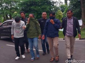 Kasus Pemerasan Polisi Gadungan Kota Batu Diawali Ritual Gandakan Uang