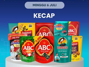 Varian Kecap Dapat Diskon Gede-gedean di Transmart Full Day Sale!