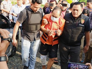 Kamera ETLE Potret Wajah sang Pembunuh yang Tengah Diburu Polisi