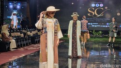 Gandeng Perajin Batik, Busana Wastra Nusantara Makin Eksis