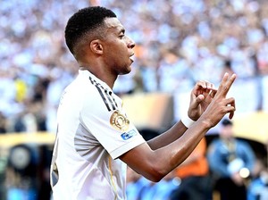 Madrid Buka Musim Baru dengan Kemenangan, Mbappe Puas