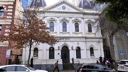 Aksi Anti-Yahudi di Australia, Pintu Sinagoge Dibakar-Restoran Israel Didemo