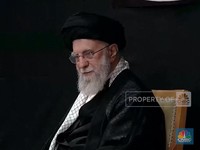 Ayatollah Ali Khamenei Muncul Perdana, Sejak Perang Iran-Israel