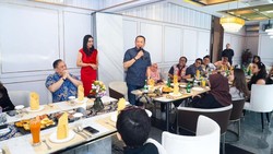 Main Film Lagi, Bamsoet Dorong Perfilman Jadi Lokomotif Industri Kreatif RI
