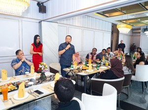Main Film Lagi, Bamsoet Dorong Perfilman Jadi Lokomotif Industri Kreatif RI