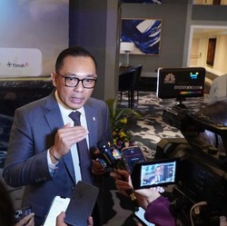Tekad Wamen Investasi Benahi Perizinan Demi Ekonomi Tumbuh 8%