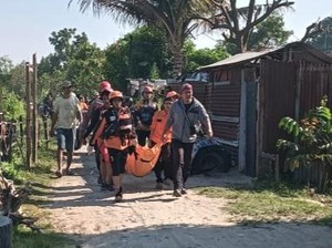 Hanyut saat Mandi Bareng Teman, Bocah di Medan Ditemukan Tewas