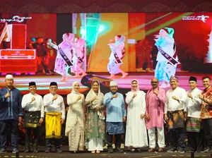 Kemenpar Dorong Festival Tabut di Bengkulu Go International