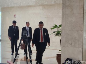 Komisi I DPR Lanjut Gelar Fit and Proper Test 12 Calon Dubes Hari Ini