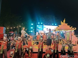 Festival Rontek Pacitan 2025 Kembali Digelar Selama 3 Hari