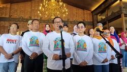 Pramono Ungkap Banjir di 51 RT Jakarta Sudah Ditangani: Semoga Hari Ini Surut