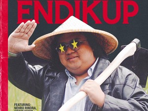 Kemenangan Gusti Irawan yang Penuh Haru