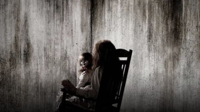 Orang AS Lagi Kecanduan Film Horor, Bioskop Cuan-Ramai Pengunjung