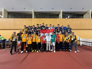 Indonesia Bawa Pulang 50 Medali dari Ajang WPFG 2025 Alabama di AS