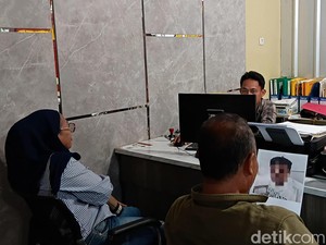 Junaidi Disiram Air Keras oleh Temannya, Kakak Korban Lapor Polisi