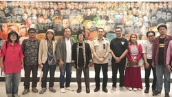 Menyusuri 9 Kamar Seni, Fadli Zon: Museum Harus Jadi Ruang Hidup Budaya